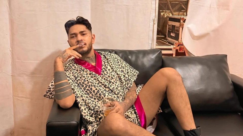 Resmi ditangkap Onad [instagram.com/onadioleonardo_official]